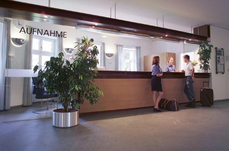 Orthomed Plus reception