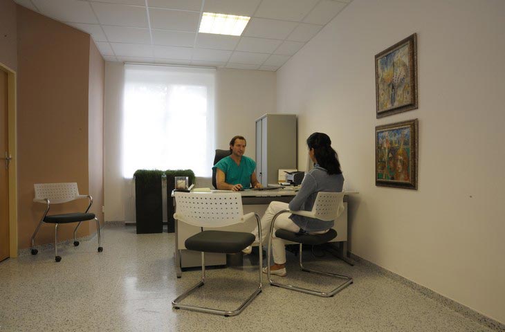 Zlin Clinic embryo storage