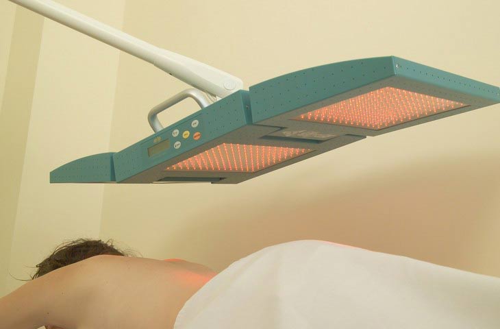 Pulse magnetic and light therapy BEMER Medical Diagnostic and Treatment Center