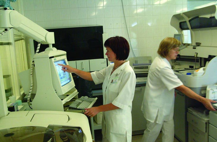 Medical Diagnostic and Treatment Center laboratory infectious diseases