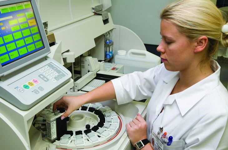 Medical Diagnostic and Treatment Centre Immunophermental Analysis Lab