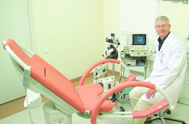 Obstretician gynecologist Alisauskas Medical Diagnostic and Treatment Center