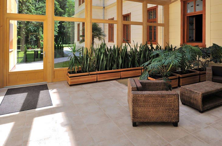 Lounge zone Fonix Medical Resort