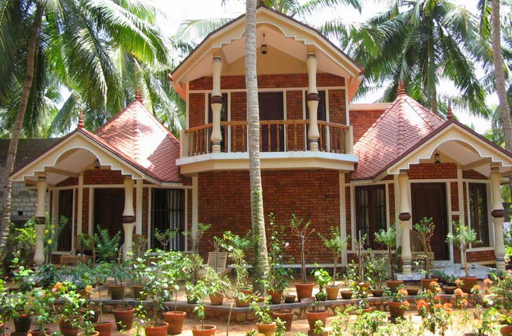 Deluxe room Panchakarma