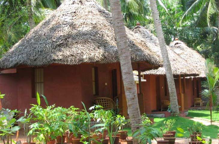 huts Panchakarma Center