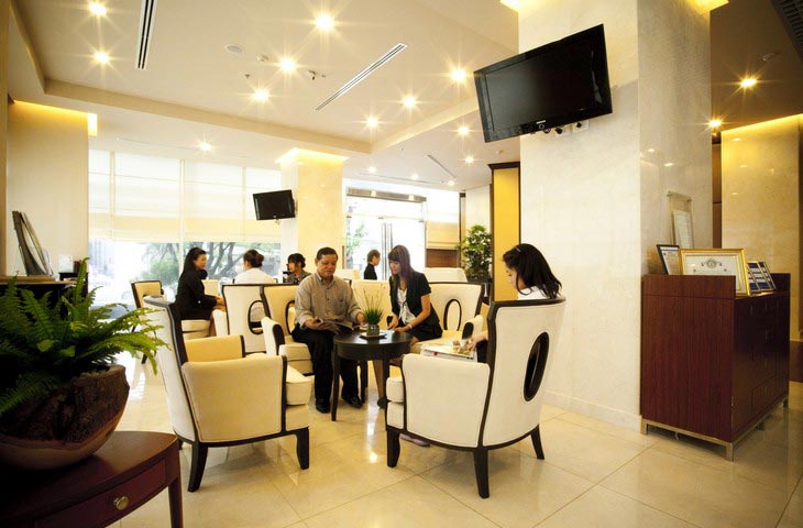 Preecha Aesthetic Institute hotel