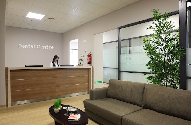 At BIMC Nusa Dua, you can find great dentistry: veneers, crowns, bridges etc. BIMC Nusa Dua