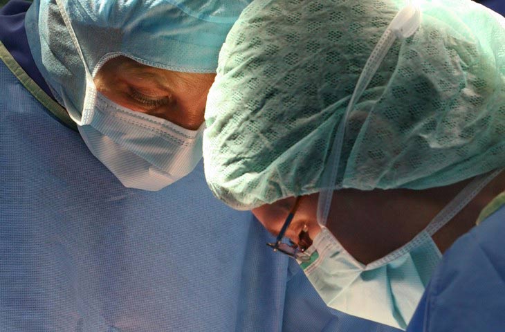 Proctology Krankenhaus Nordwest Germany