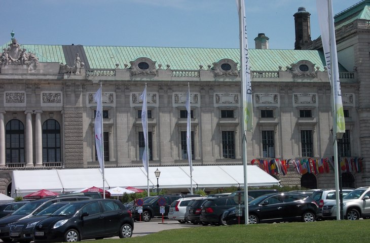 OSCE Head Quarters
