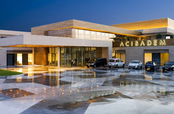 Urology Acibadem Turkey