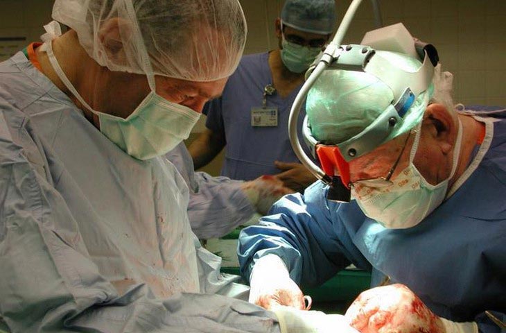 vascular surgery Hadassah Israel