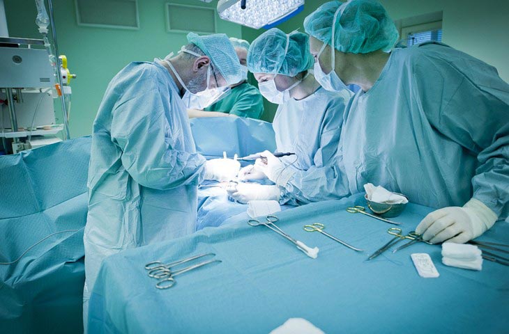 Kardiolita orthopaedics knee foot surgery