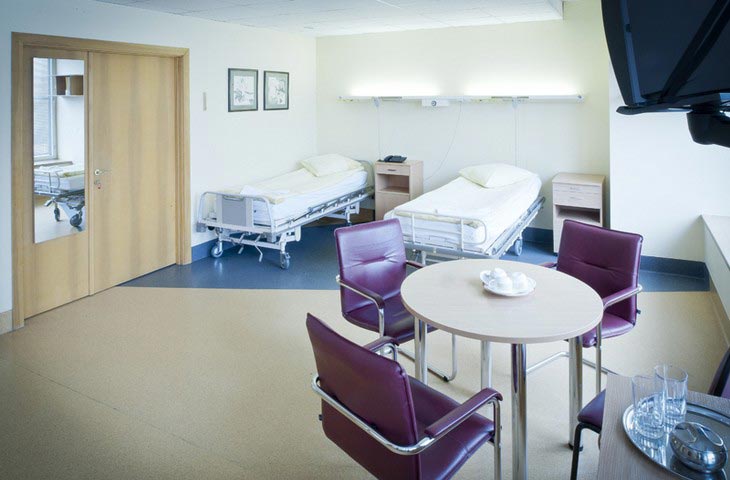 Kardiolita accommodation family patient