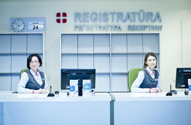 Kardiolita reception translation