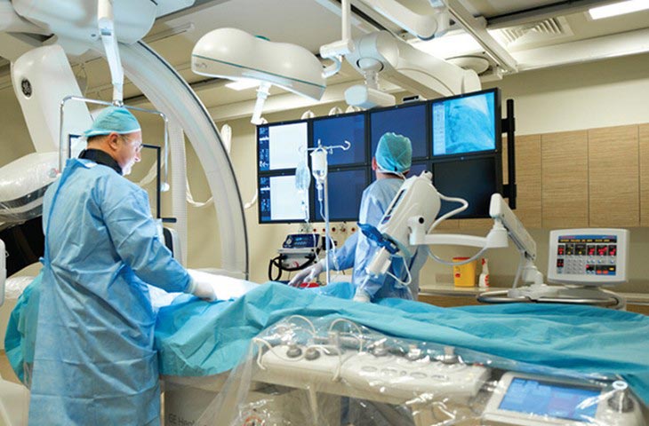 Florence Nightingale Hospitals heart transplant