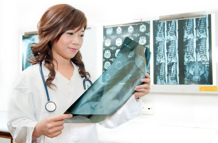 x-ray Mahkota Malaysia