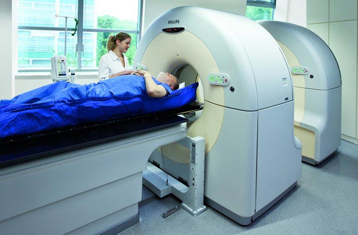 health check up Germany Rinecker