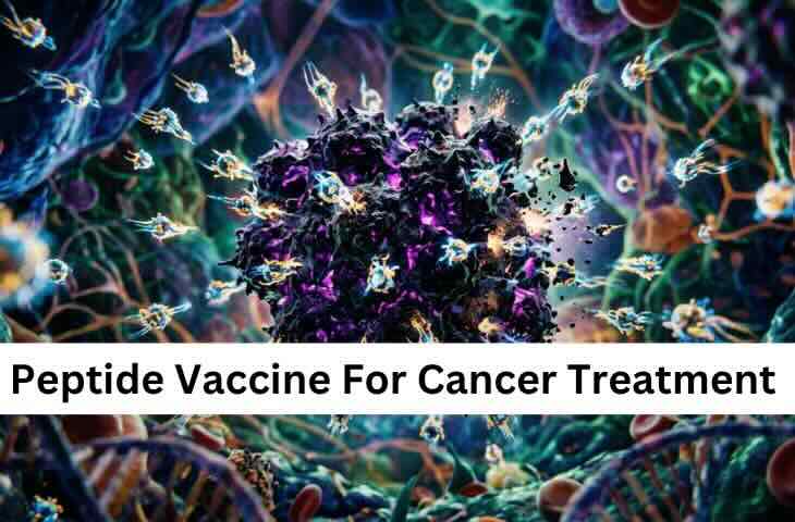Peptide vaccine therapy