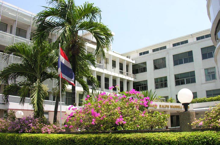 Hair Transplantation Mission Hospital Thailand