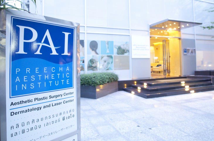 Hair Transplantation PAI Thailand