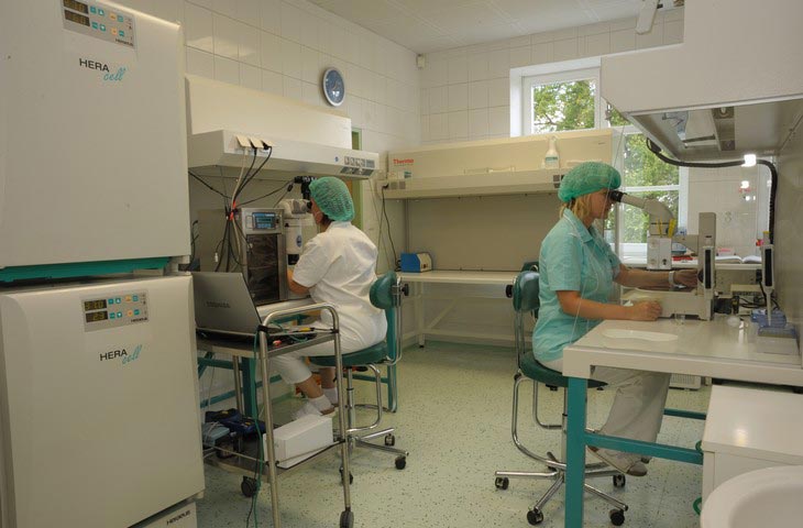 infertility ZLIN Czech Republic