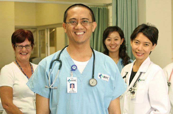 Nephrology BIMC Hospital Indonesia