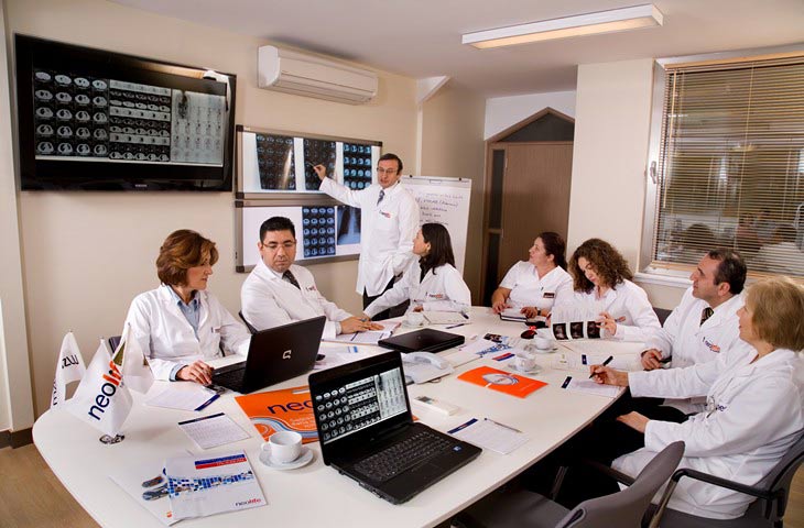 oncology neolife turkey istanbul