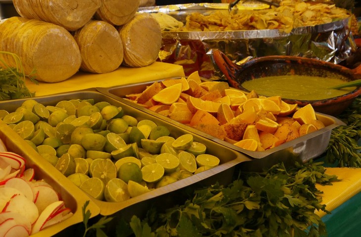 деревня Cholula.jpg